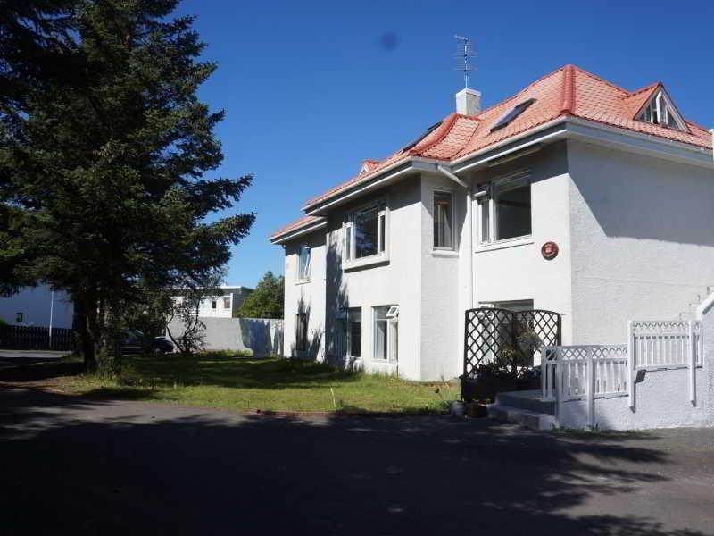 Laugabjarg Hotel Reykjavik Exterior photo